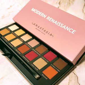 Anastasia Modern Renaissance Eyeshadow Palette